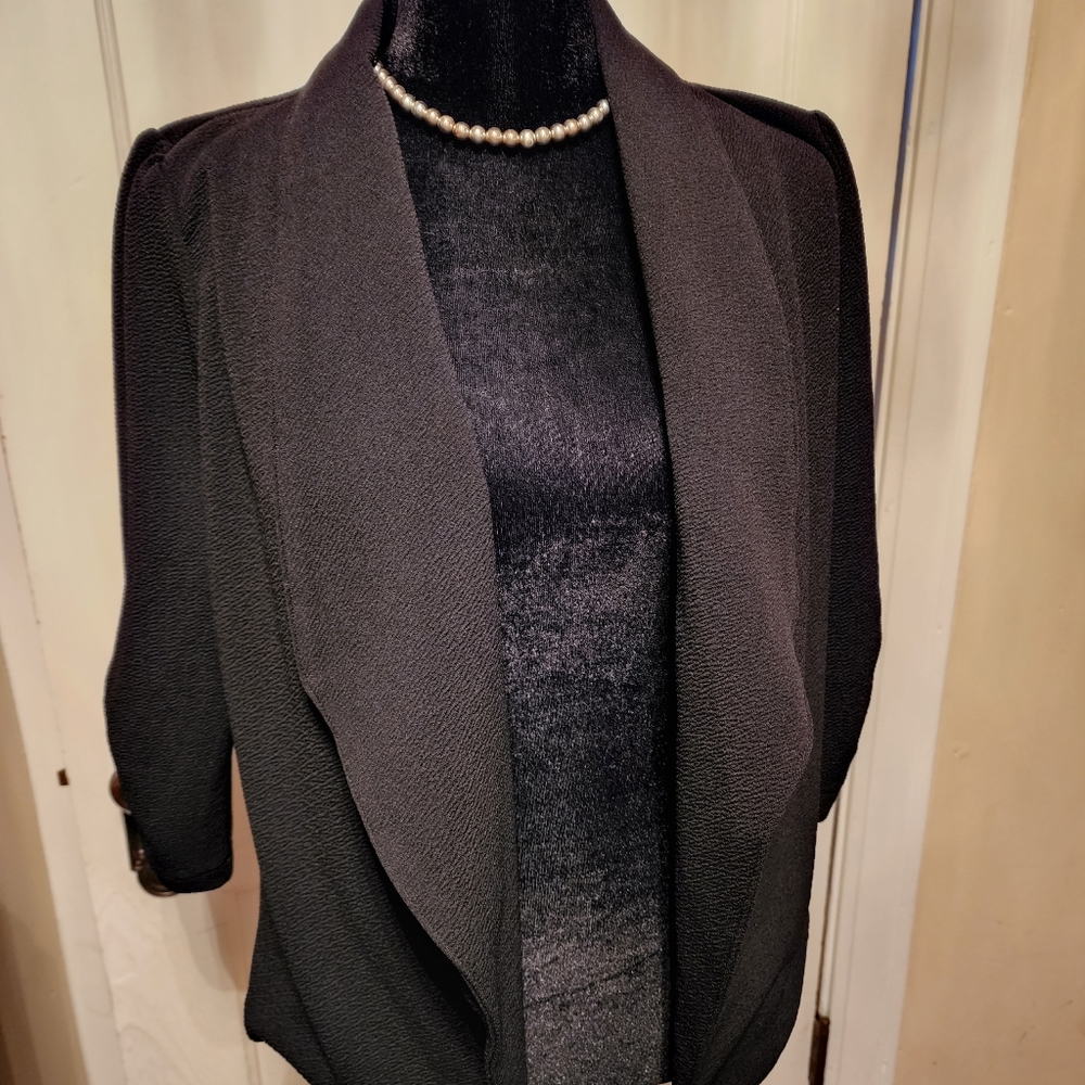 Short sleeve Jacket
